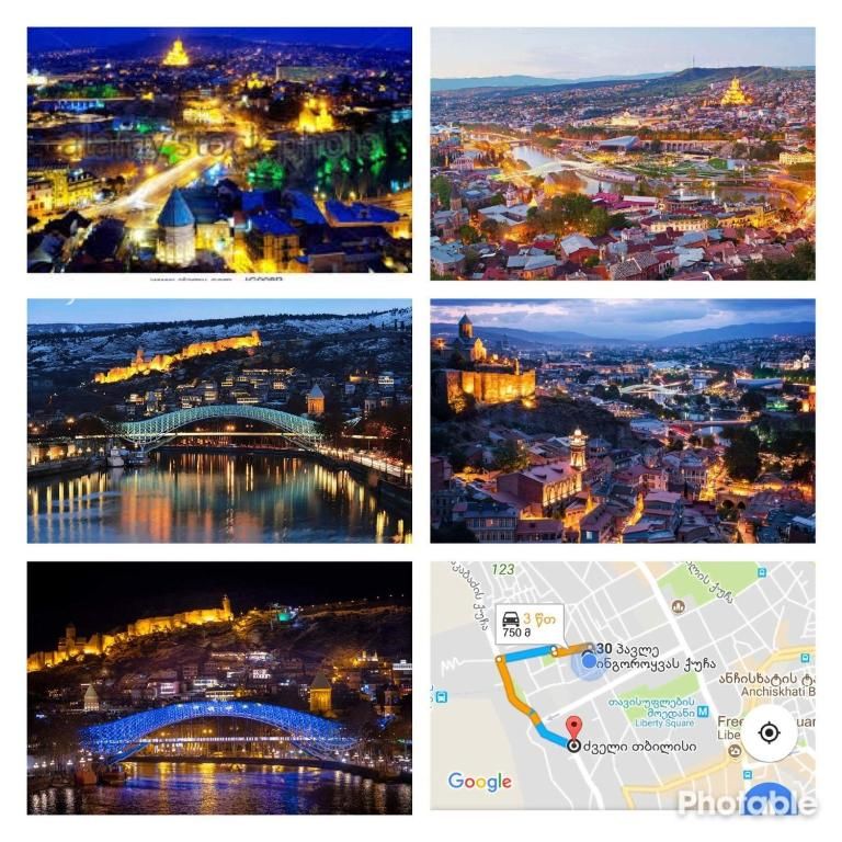 Дома для отпуска Babilinastan Тбилиси