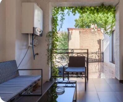 Дома для отпуска Babilinastan Тбилиси