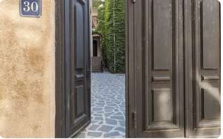 Дома для отпуска Babilinastan Тбилиси Дом для отпуска-3