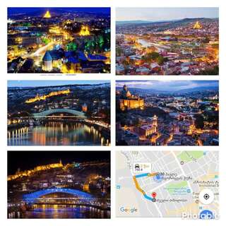 Дома для отпуска Babilinastan Тбилиси Дом для отпуска-42