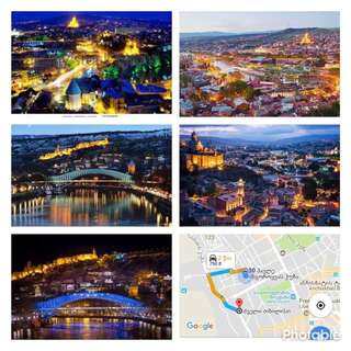 Дома для отпуска Babilinastan Тбилиси Дом для отпуска-51