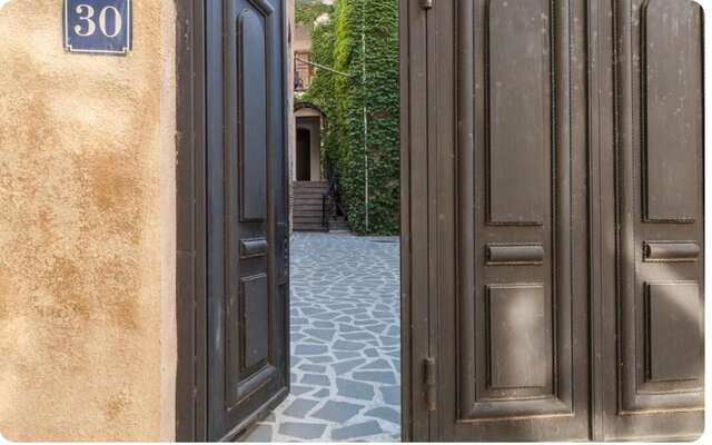 Дома для отпуска Babilinastan Тбилиси-111