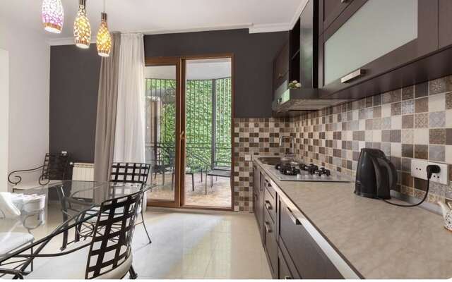 Дома для отпуска Babilinastan Тбилиси-25